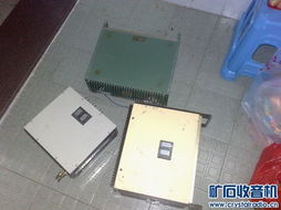 通讯设备专用铸铝机壳 千元三件，坚固防护新选择