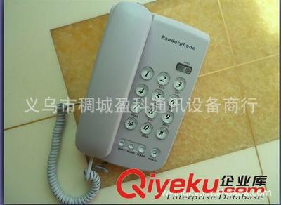 义乌市稠城盈科通讯设备商行 专业供应Panderphone KXT-3014外贸机